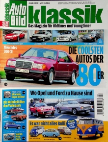 Auto Bild Klassik 04/2015 Auto Bild Klassik 04/2015